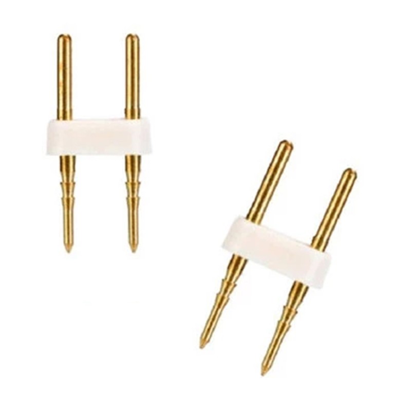 COPPER CLIPS FOR LED/NEON STRIP LIGHT 20/50 MTR - CHN