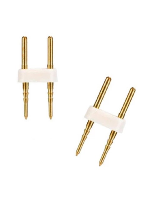 COPPER CLIPS FOR LED/NEON STRIP LIGHT 20/50 MTR - CHN