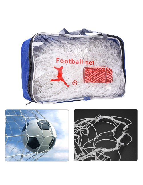 FOOTBALL NET 2.5 x 7.5 MTR