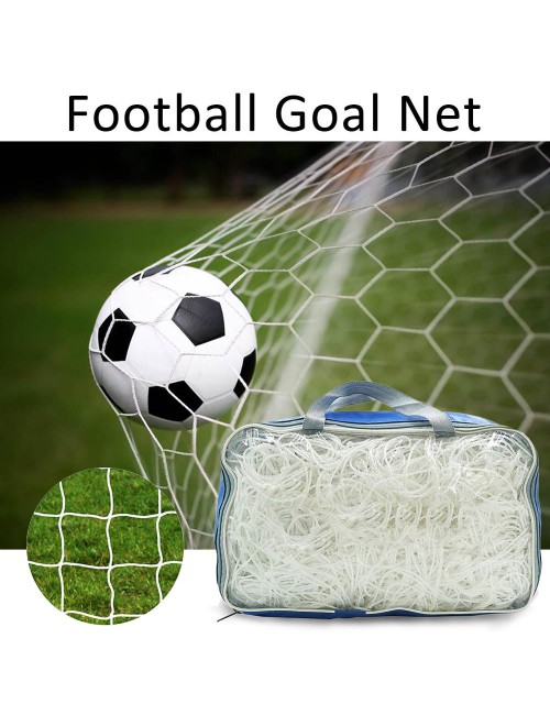 FOOTBALL NET 2.5 x 7.5 MTR