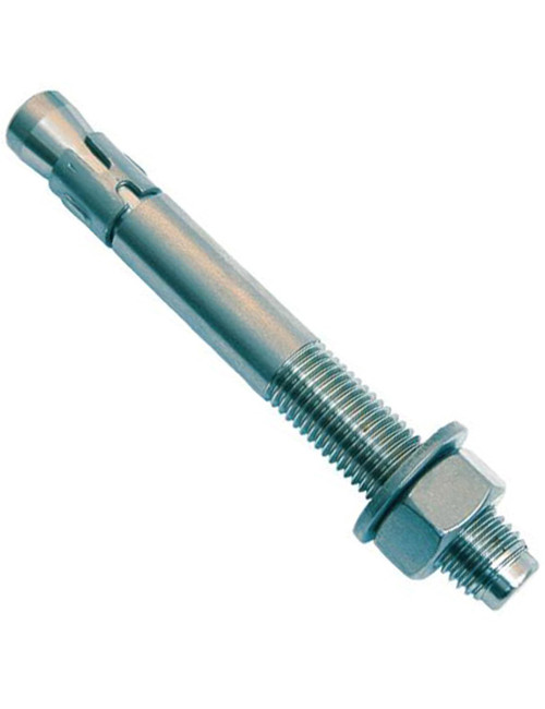 STAINLESS STEEL THROUGH BOLT 10x130
