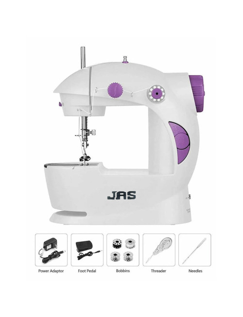 MM-HE ELEECTRIC SEWING MACHINE WITH SEW SLEEVES FUNCTION 6W