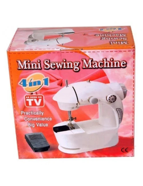 MM-HE ELEECTRIC SEWING MACHINE WITH SEW SLEEVES FUNCTION 6W