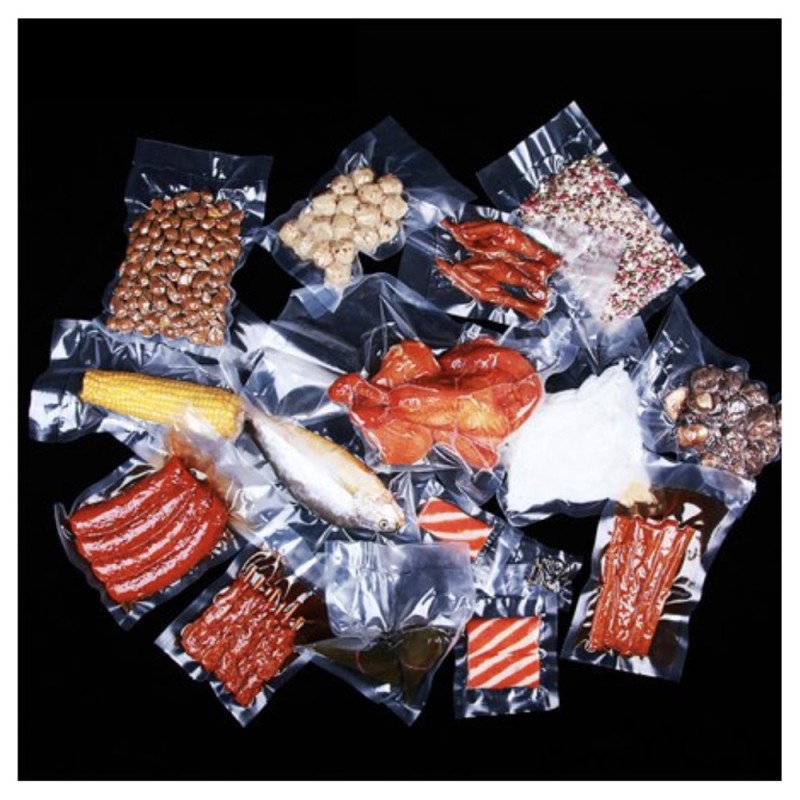 VACUUM BAG 10 X 15CM