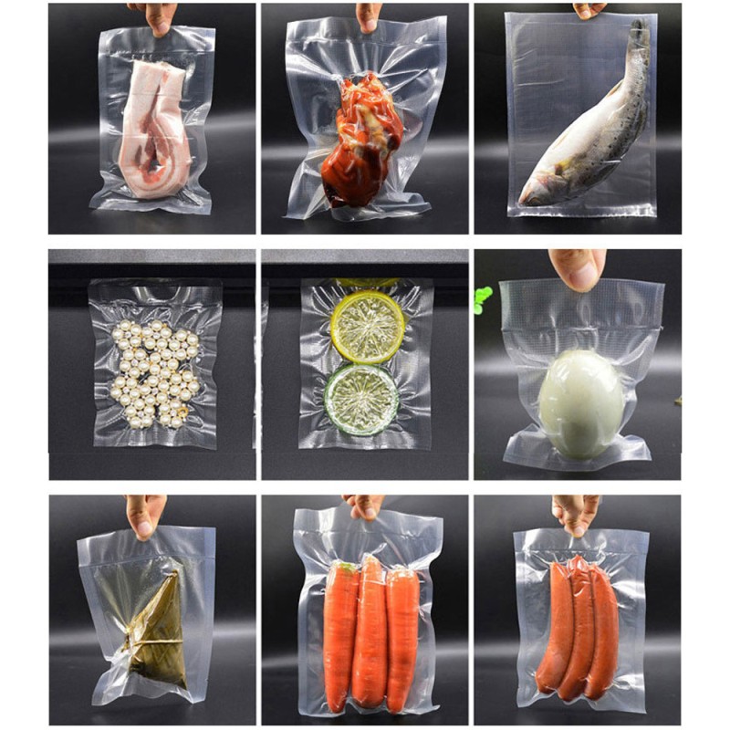 VACUUM BAG 10 X 15CM