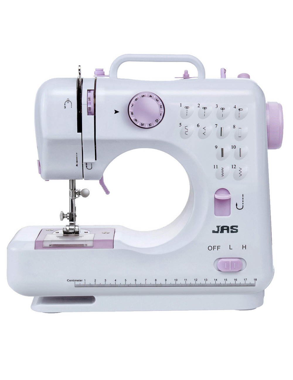MM-SP ELEECTRIC SEWING MACHINE 9W H.D