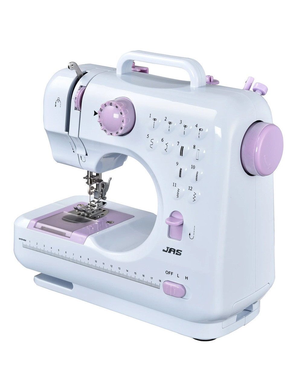 MM-SP ELEECTRIC SEWING MACHINE 9W H.D