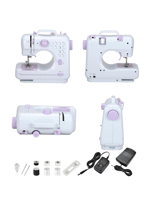 MM-SP ELEECTRIC SEWING MACHINE 9W H.D