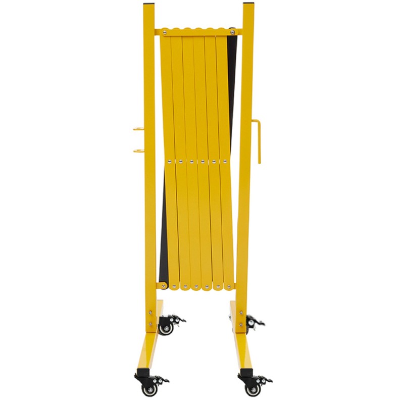 SP-MEB-02 METAL FOLDABLE & EXPANDABLE BARRICADE 95CM x 2.5 MTR