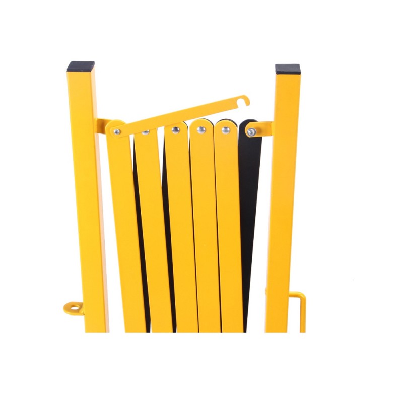 SP-MEB-02 METAL FOLDABLE & EXPANDABLE BARRICADE 95CM x 2.5 MTR