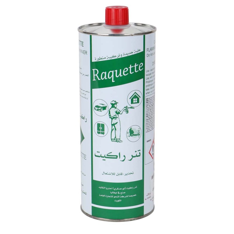 LAQUER THINNER 1 LTR