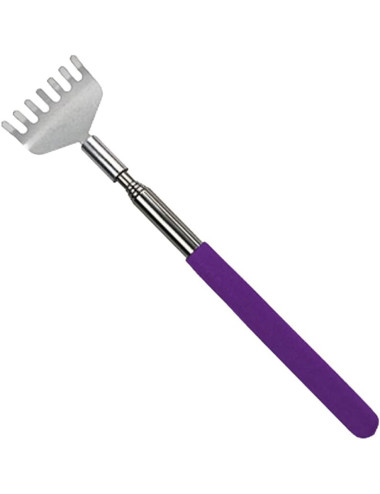 يدة لحك الظهر استانلستيل