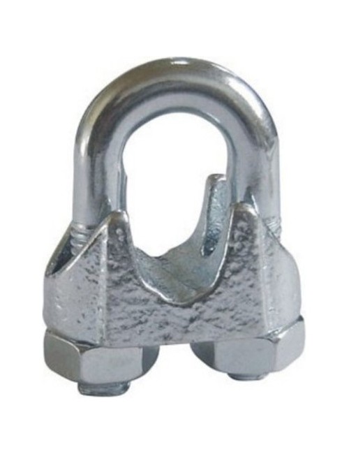 ELEC GALV. Wire Rope Clips Type B ''3/16 - CHN
