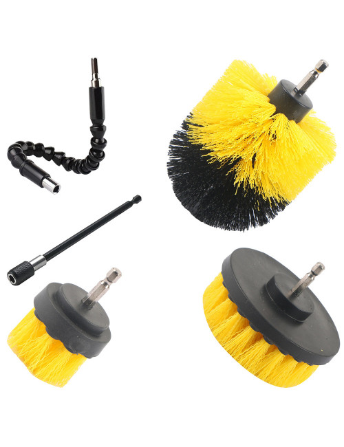 DRILL BRUSH SET