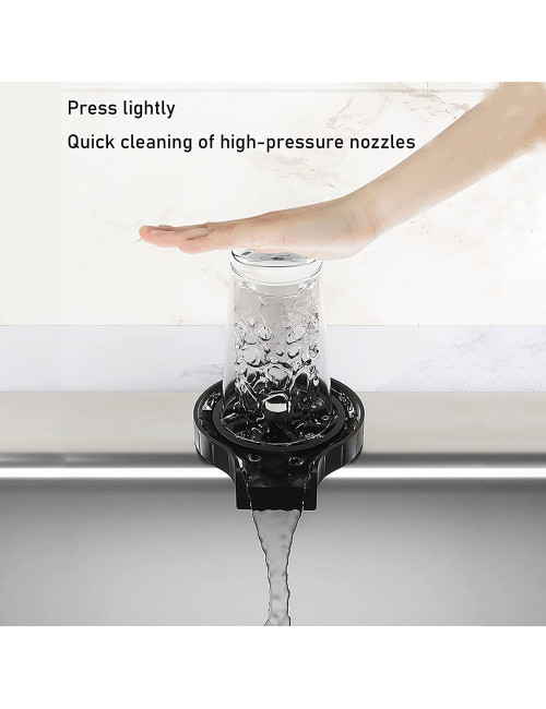 AUTOMATIC CUP WASHER