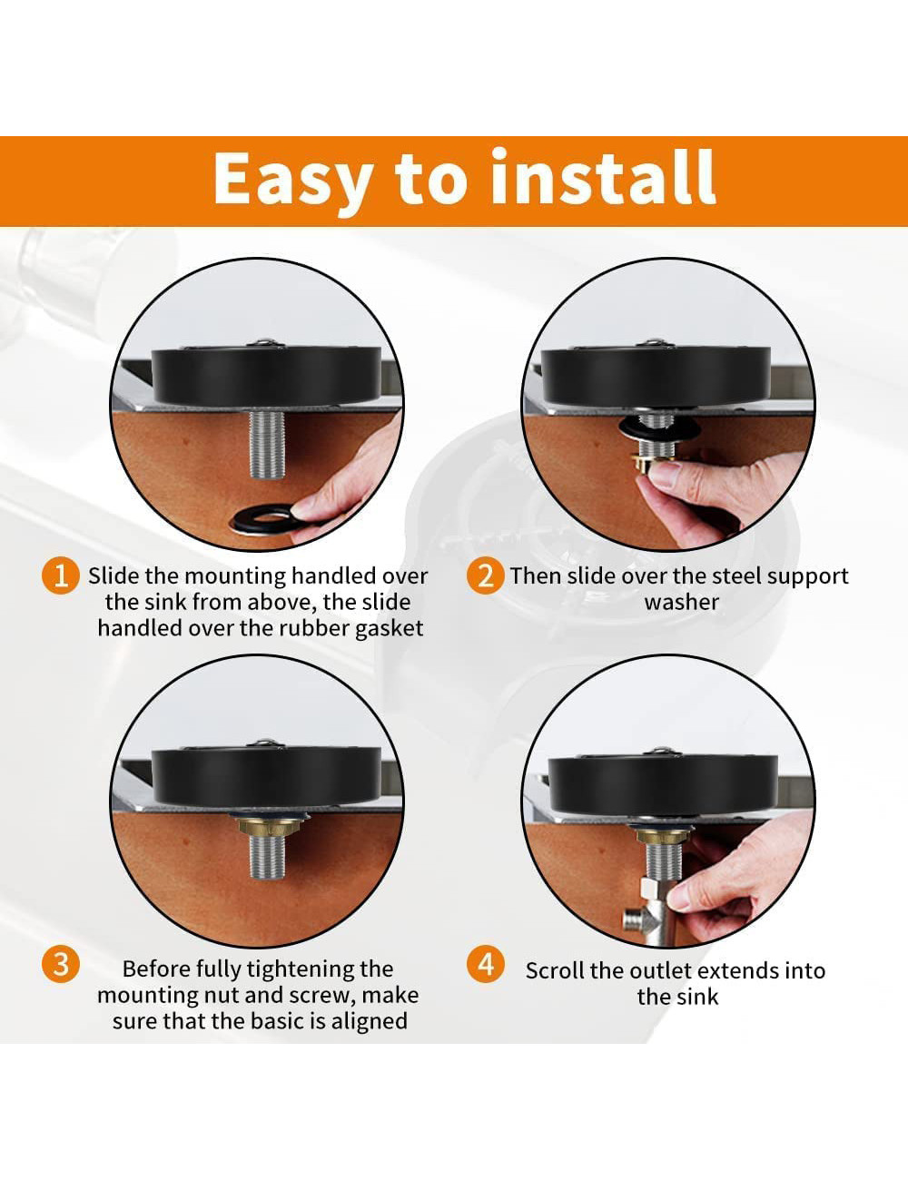 AUTOMATIC CUP WASHER