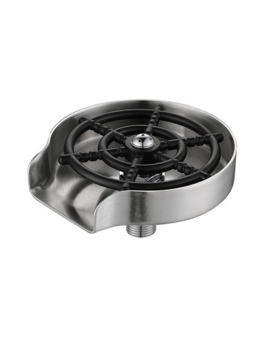 مغسلة اكواب اوتوماتيك استيل