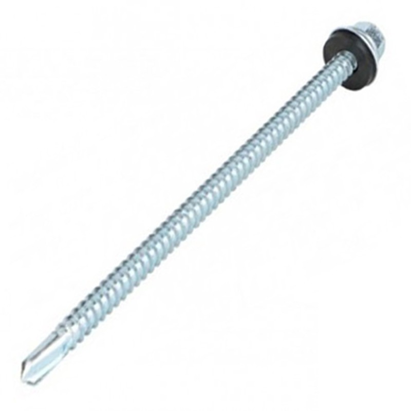PATTA HEX WASHER HEAD SELF DRILLING SCREW 5" x 14