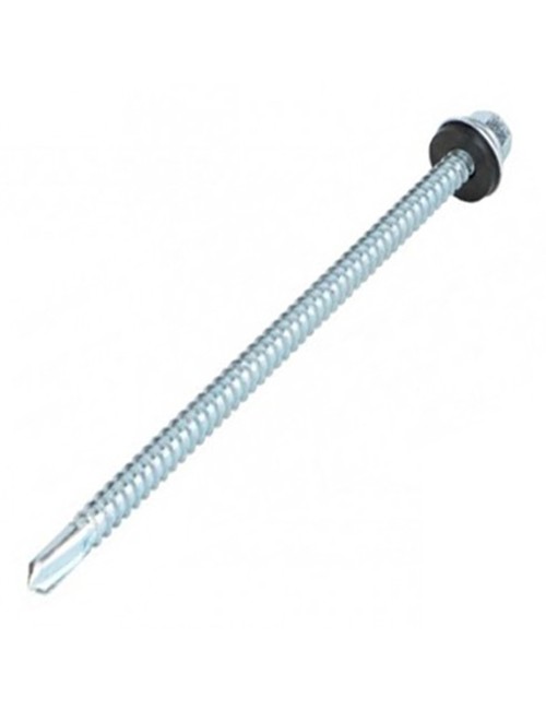 PATTA HEX WASHER HEAD SELF DRILLING SCREW 5" x 14