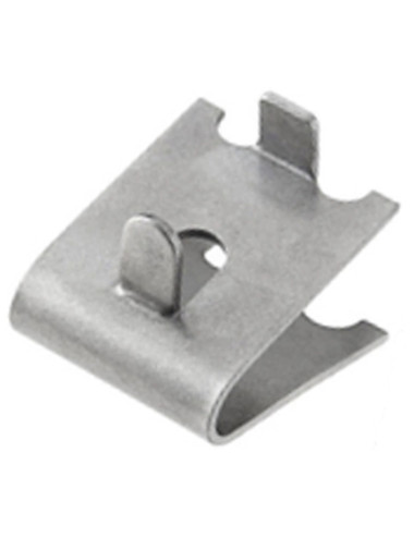 كلبس رف استيل