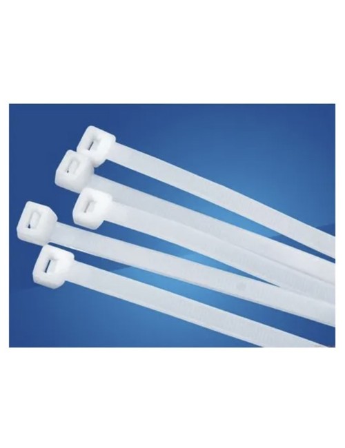 CABLE TIE 4.8 x 250 MM WHITE