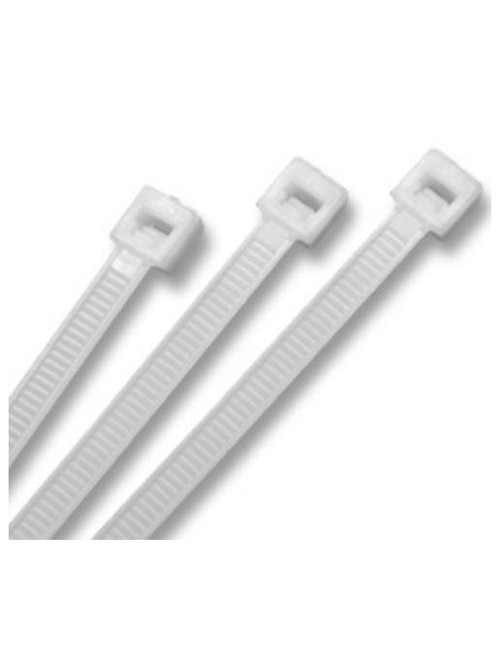 CABLE TIE 4.8 x 250 MM WHITE