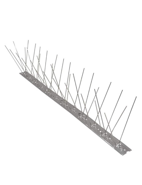 GKSS-45 STAINLESS STEEL BIRD GUARD 72 POINTS