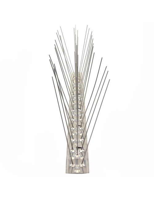 GKSS-45 STAINLESS STEEL BIRD GUARD 72 POINTS