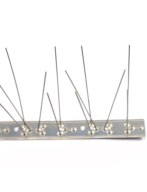 GKSS-45 STAINLESS STEEL BIRD GUARD 72 POINTS