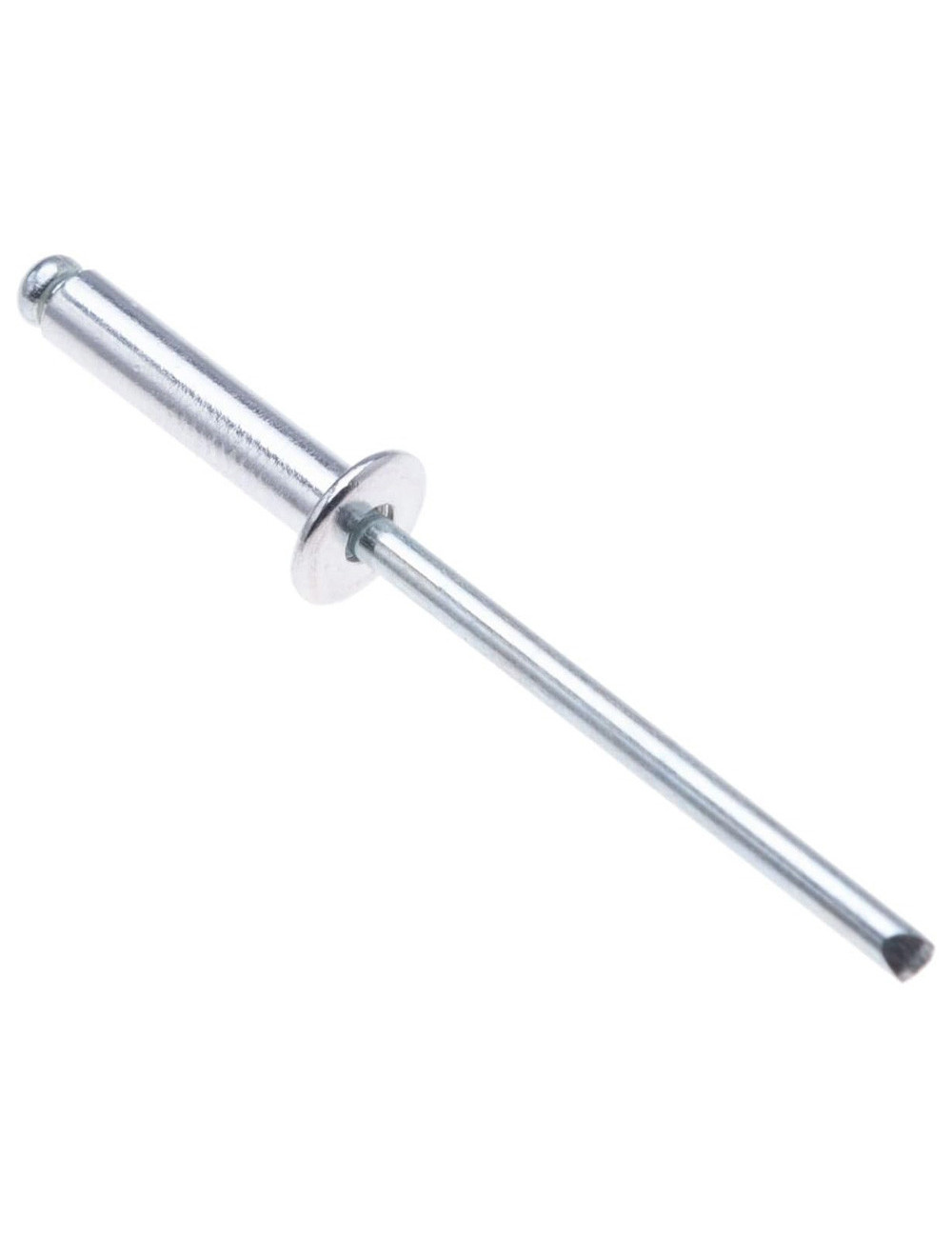 BLIND ALUMINIUM RIVET SILVER 3.2" x 12.7 MM