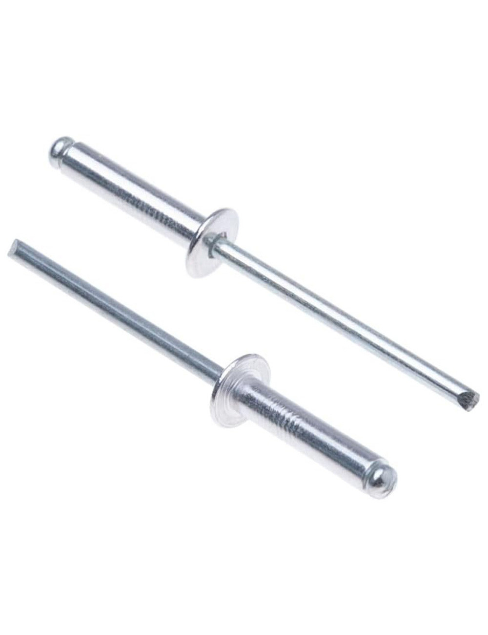 BLIND ALUMINIUM RIVET SILVER 3.2" x 12.7 MM