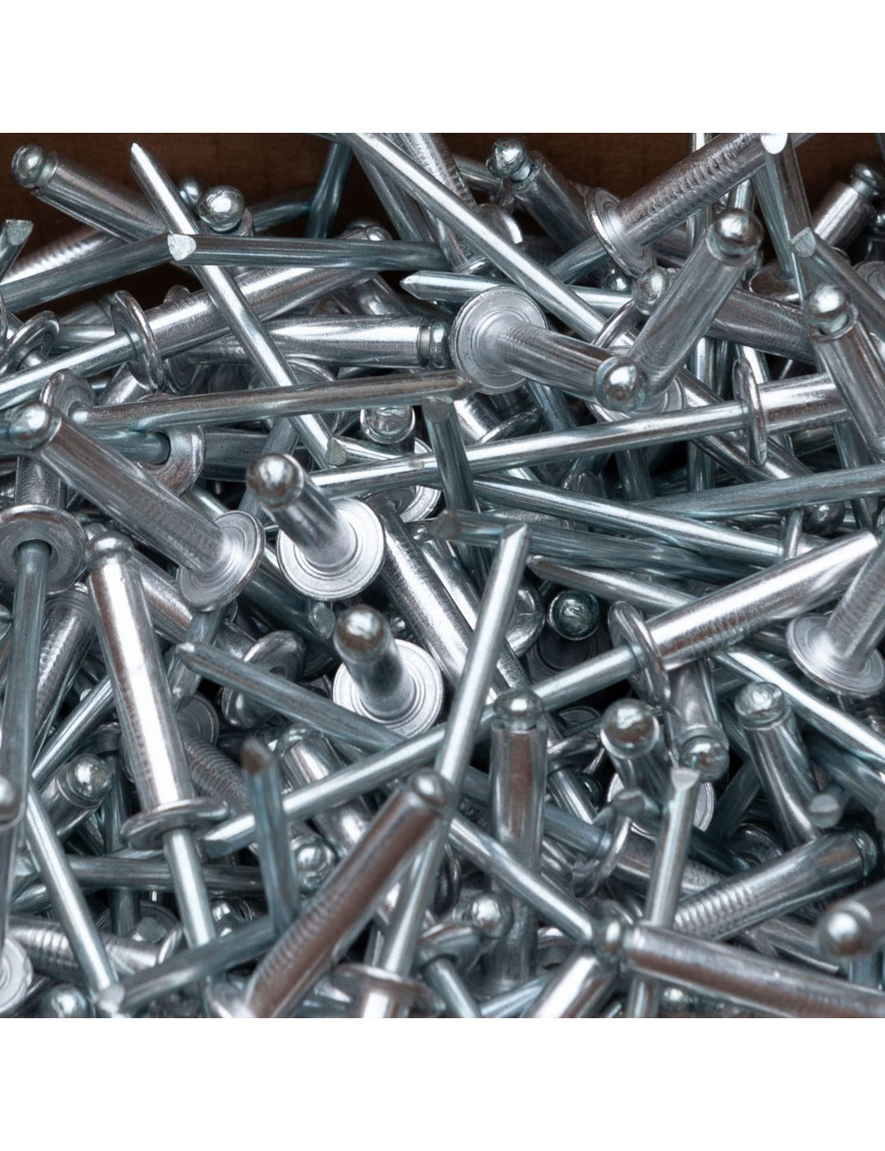 BLIND ALUMINIUM RIVET SILVER 3.2" x 12.7 MM