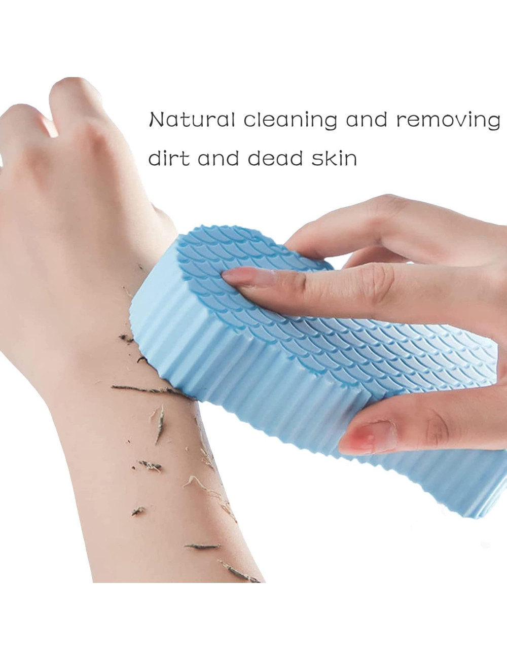 SOFT EXFOLIATING BATH SPONG