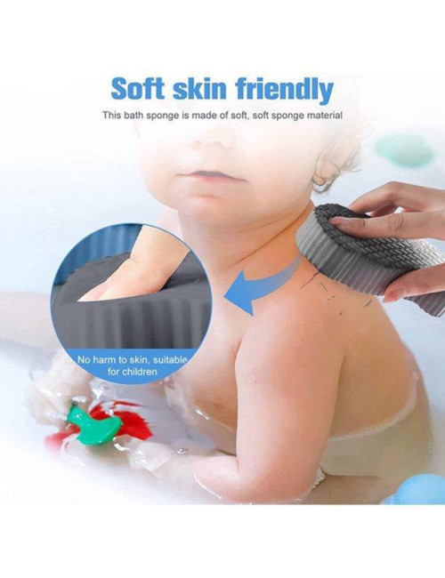 SOFT EXFOLIATING BATH SPONG