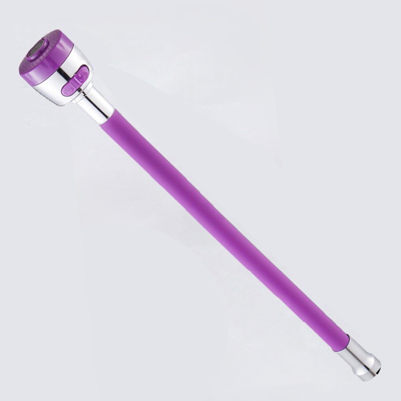 FLEXIBLE SPOUT FOR SINK MIXTURE