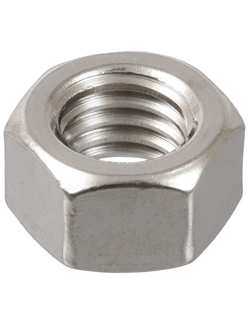 SS 316 NUT M20