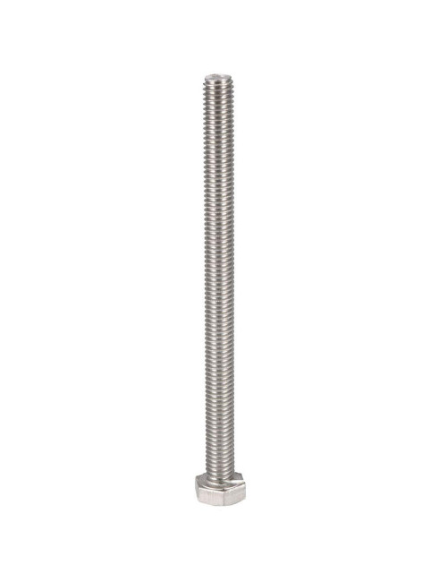SS.316 HEX BOLT M12x200