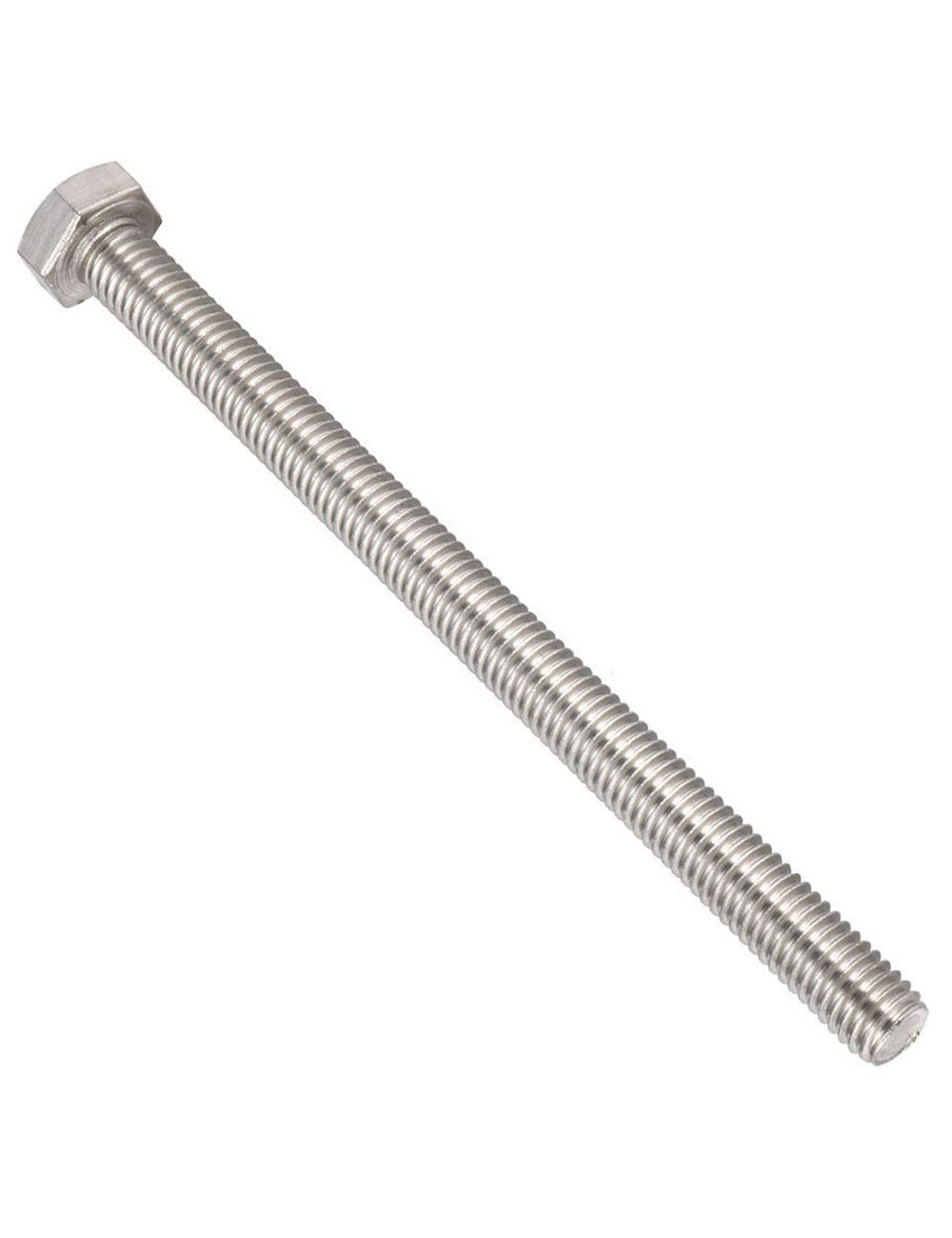 SS.316 HEX BOLT M12x200