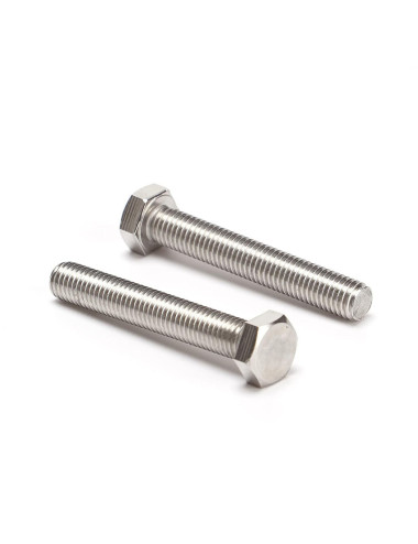 برغي استنلستيل 120×18ملي 316