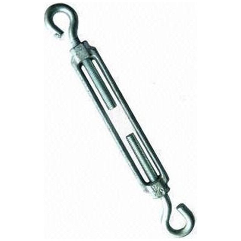 ELEC GALV. Koren Type Turnbuckle ''1/2 - CHN