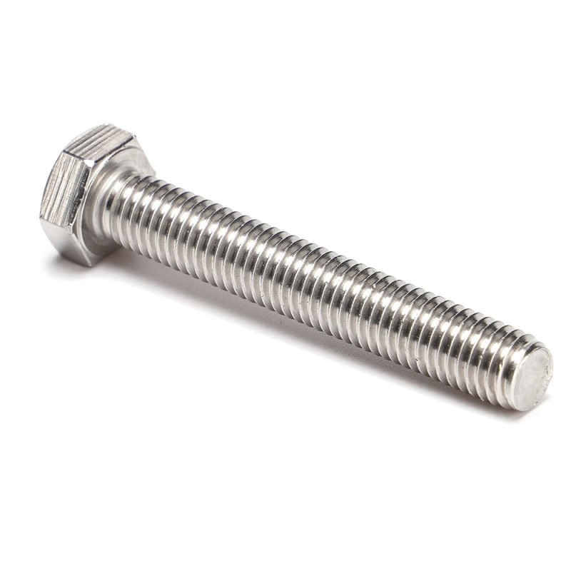 SS.316 HEX BOLT M18x120
