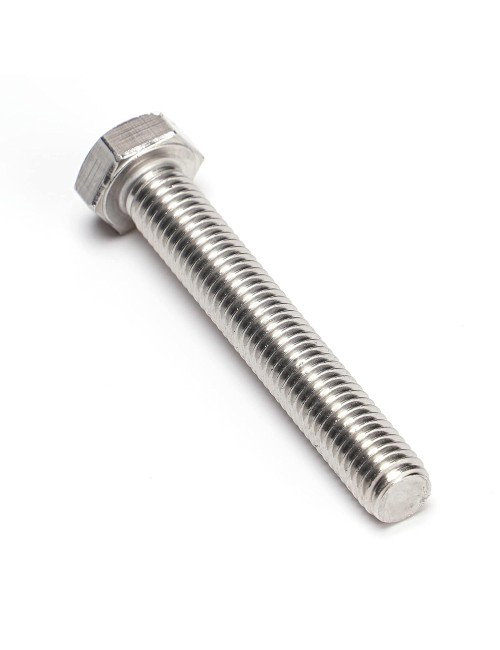 SS.316 HEX BOLT M18x120