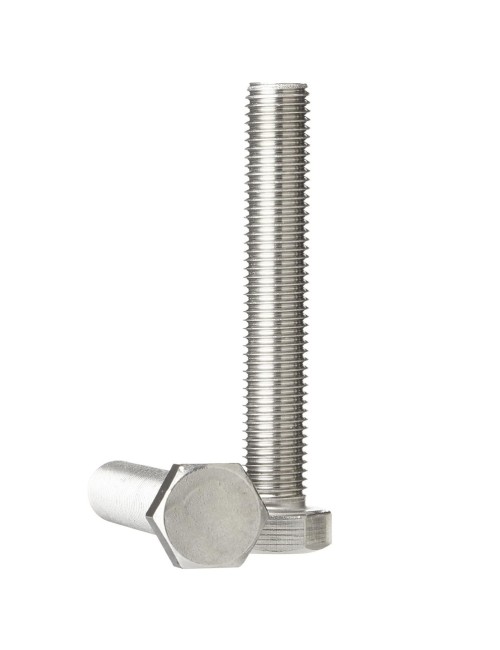 SS.316 HEX BOLT M18x120
