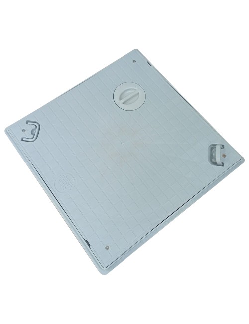 غطاء منهول 70×70 بلاستيك N.B-H.D
