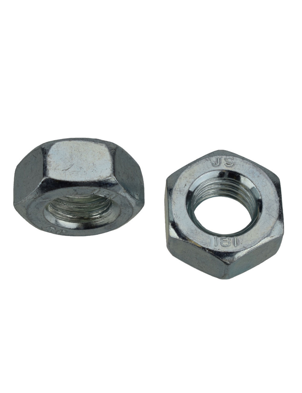 GI HEX NUT 12 MM
