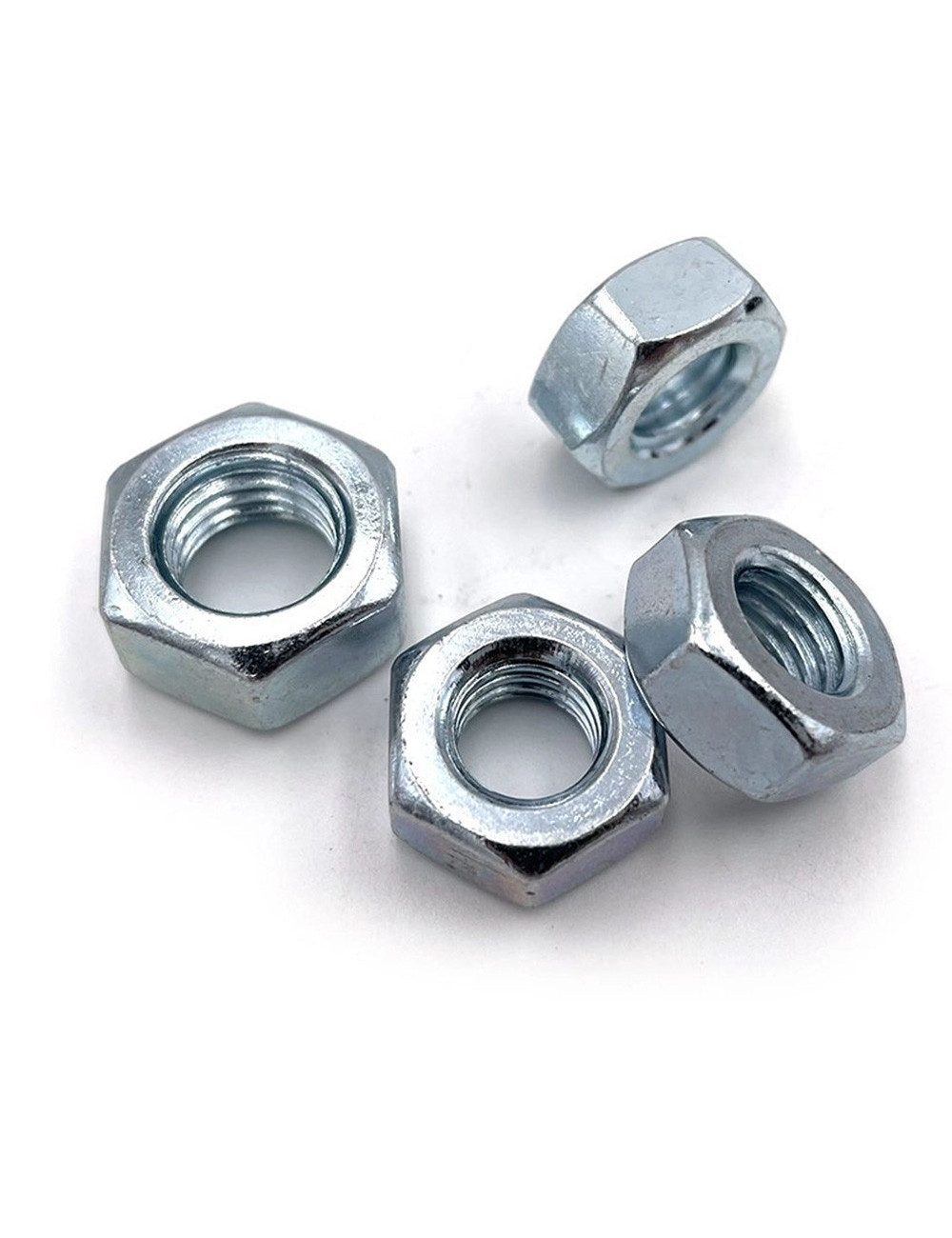 GI HEX NUT 12 MM