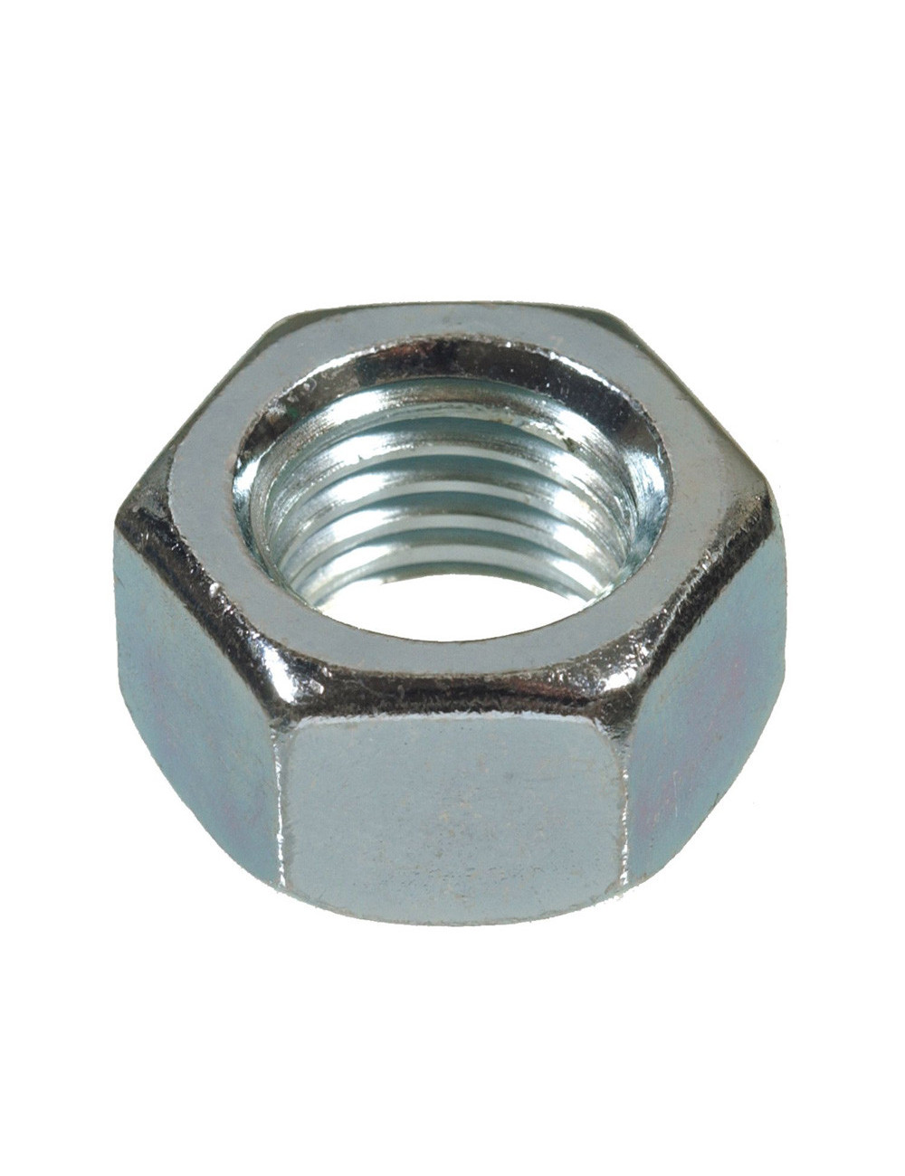 GI HEX NUT 16 MM