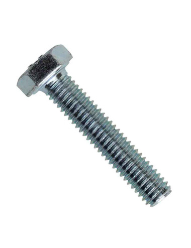 GALVANIZED HEX BOLT-MS-WZP 16 × 80 MM