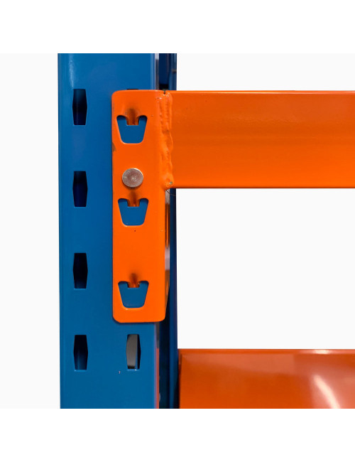 LONG SPAN SHELVING 60 x 194 x200 H.D.