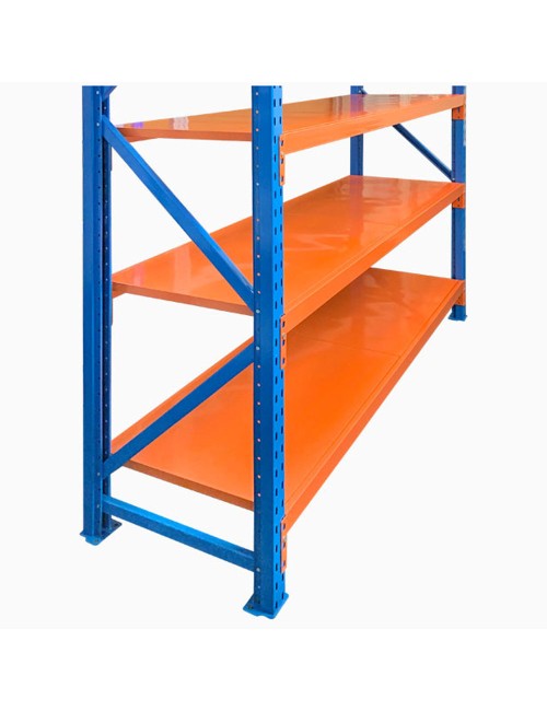 LONG SPAN SHELVING 60 x 194 x200 L.D. 0.6MM